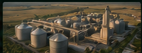 Silos agrícolas